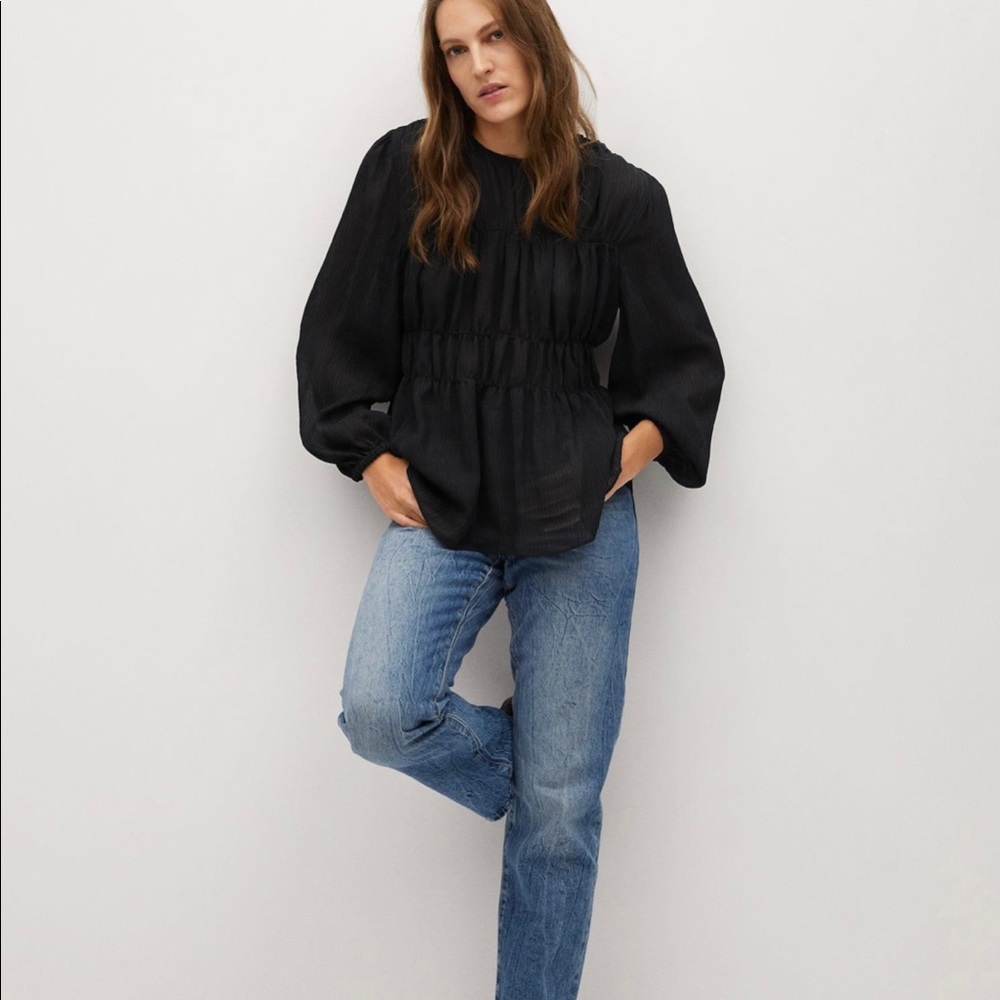 MNG Blouse Tiga
